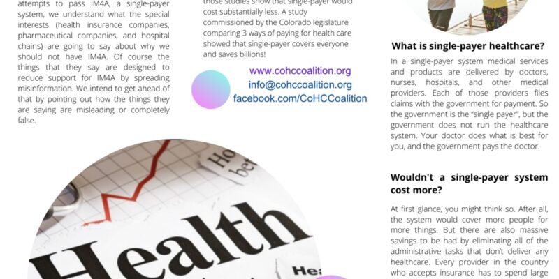 Single Payer Trifold back